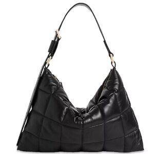 COPY - AllSaints Edbury Leather Shoulder Handbag, like new!  Excellent used con…